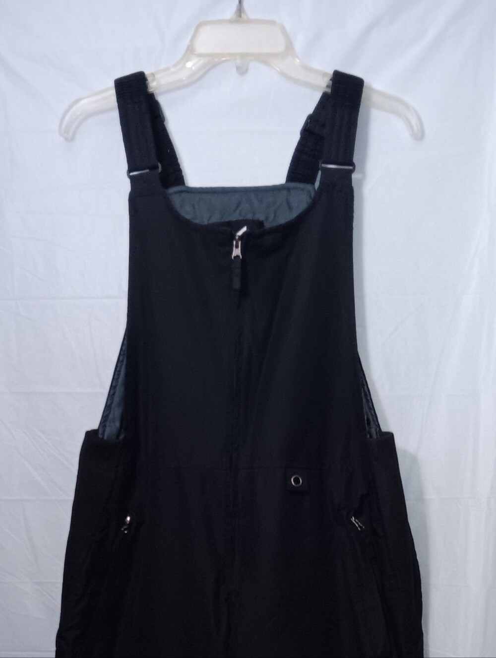 ARCTIX WOMENS BIB WATER REPELLANT OVERALLS SNOWSUIT - Picture 7 of 7